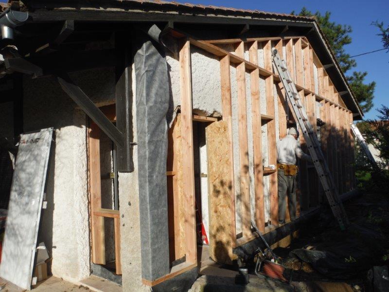 Isolation par l'extérieur en Vienne (86)